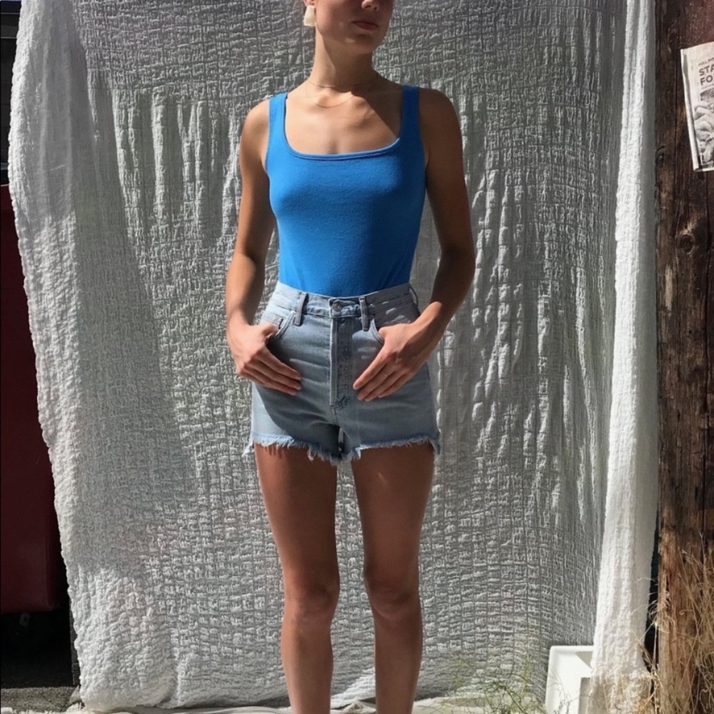Agolde Dee Shorts Digit Size 24
